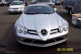 Mercedes SLR