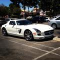 Mercedes SLS AMG