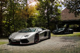 Lamborghini Aventador