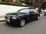 Rolls Royce Ghost