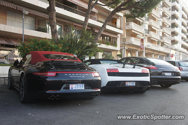 Lamborghini Gallardo spotted in Monaco, Monaco