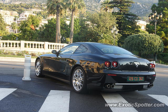 Ferrari 612 spotted in Monaco, Monaco