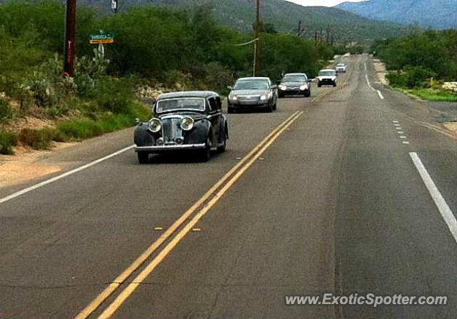 Other Vintage spotted in Tucson, Arizona