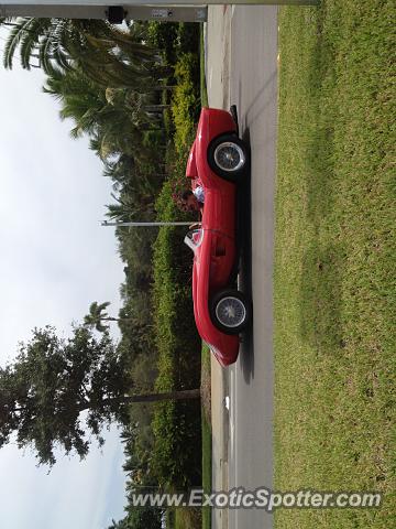 Ferrari 250 spotted in Stuart, Florida