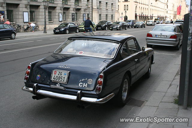 Ferrari 250 spotted in Munich, Germany