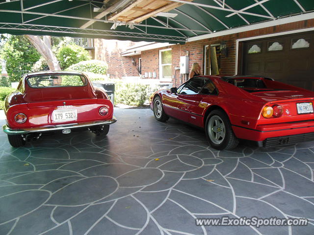 Ferrari 275 spotted in Stuart, Florida