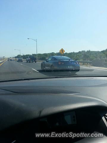 Nissan GT-R spotted in Fort worth, Texas