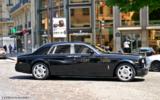 Rolls Royce Phantom