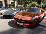 Mercedes SLS AMG