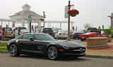 Mercedes SLS AMG