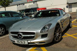 Mercedes SLS AMG