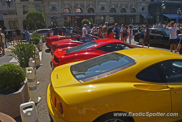 Ferrari California spotted in Monte-carlo, Monaco