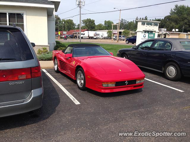 Other Kit Car spotted in Stevens Point, Wisconsin