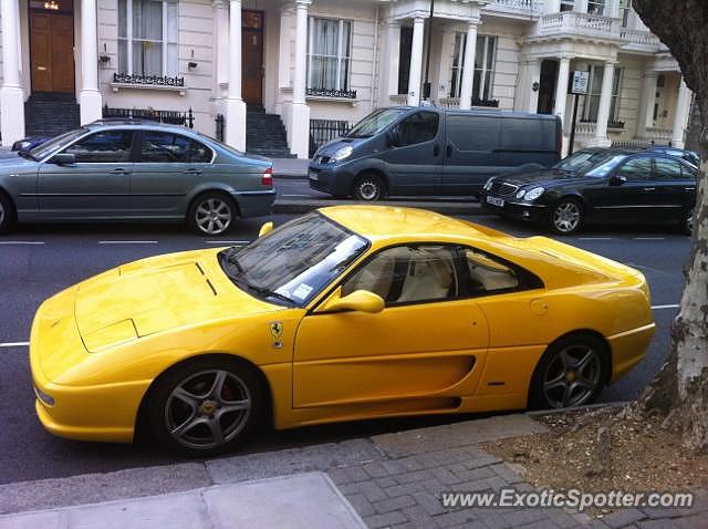 Other Kit Car spotted in London, United Kingdom