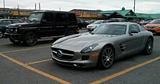 Mercedes SLS AMG