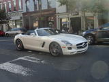 Mercedes SLS AMG