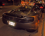 Mclaren MP4-12C