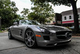 Mercedes SLS AMG