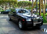 Rolls Royce Ghost