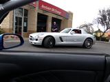 Mercedes SLS AMG