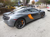 Mclaren MP4-12C