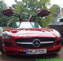 Mercedes SLS AMG