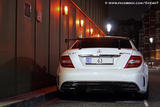 Mercedes C63 AMG Black Series