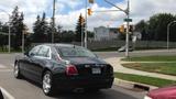 Rolls Royce Ghost