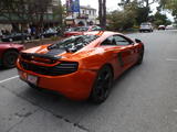 Mclaren MP4-12C