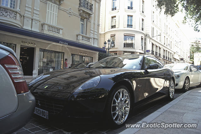 Ferrari 612 spotted in Monte-carlo, Monaco