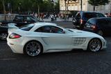 Mercedes SLR