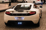 Mclaren MP4-12C