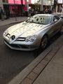 Mercedes SLR