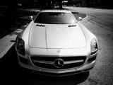 Mercedes SLS AMG