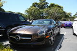 Mercedes SLS AMG