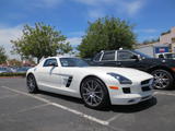 Mercedes SLS AMG