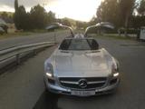 Mercedes SLS AMG