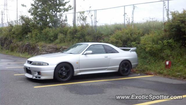 Nissan Skyline spotted in Fredericton, NB, Canada