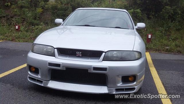 Nissan Skyline spotted in Fredericton, NB, Canada