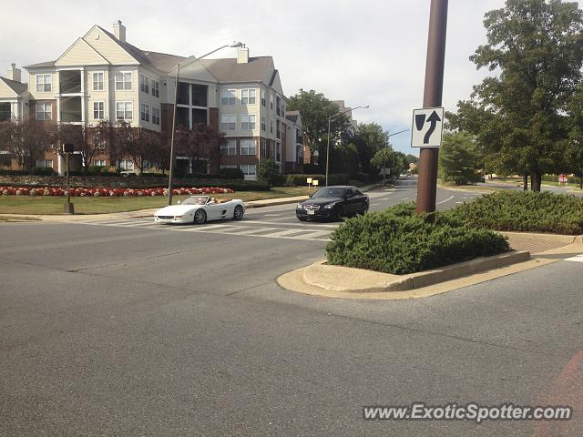 Ferrari F355 spotted in Columbia, Maryland