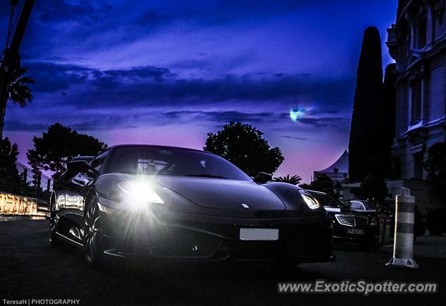 Ferrari F430 spotted in Monaco, Monaco