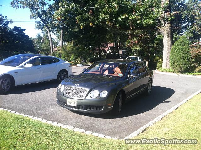 Bentley S Series spotted in Chatham NJ, New Jersey