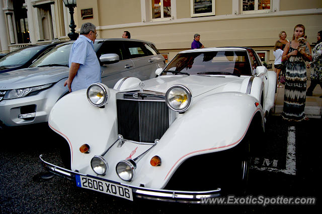 Other Vintage spotted in Monte-carlo, Monaco