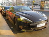 Aston Martin Vanquish