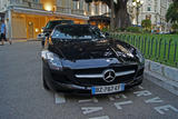 Mercedes SLS AMG