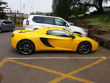 Mclaren MP4-12C