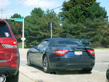 Maserati GranCabrio