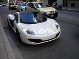 Mclaren MP4-12C