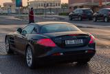 Mercedes SLR