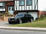 Rolls Royce Phantom